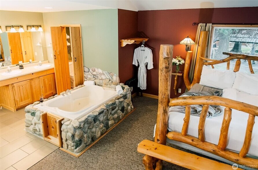 More Photos Of 19668 Highway 207, Leavenworth Hospitality For Sale