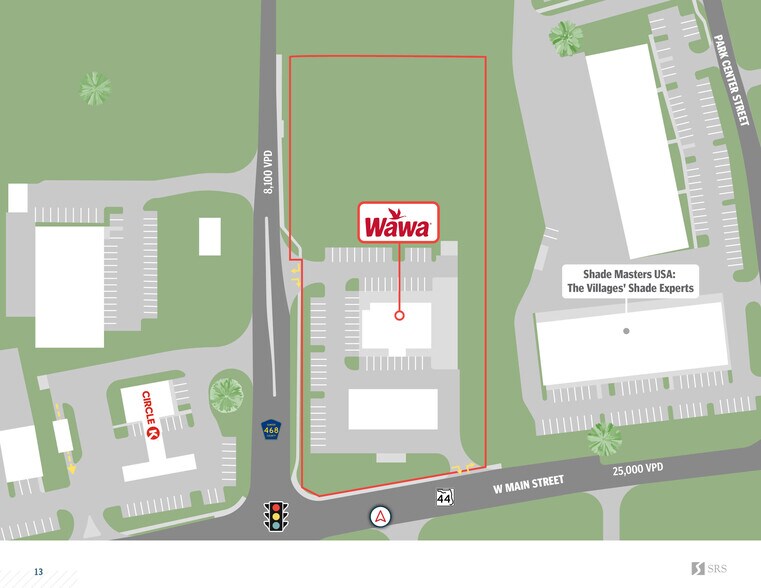 More Photos Of 3150 W Main St, Leesburg Freestanding For Sale