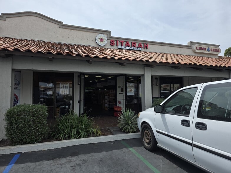 More Photos Of 805-825 W San Marcos Blvd, San Marcos General Retail For Lease