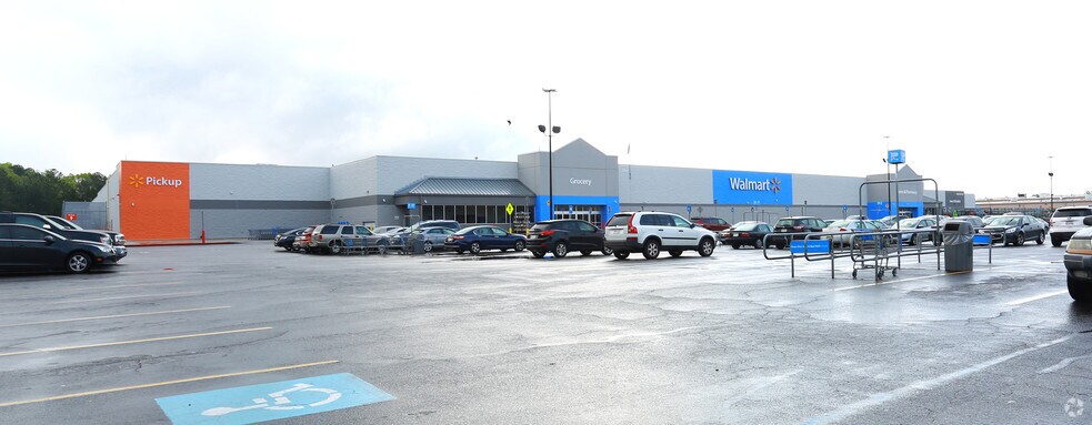 More Photos Of 7003 Concourse Pky, Douglasville Unknown For Lease