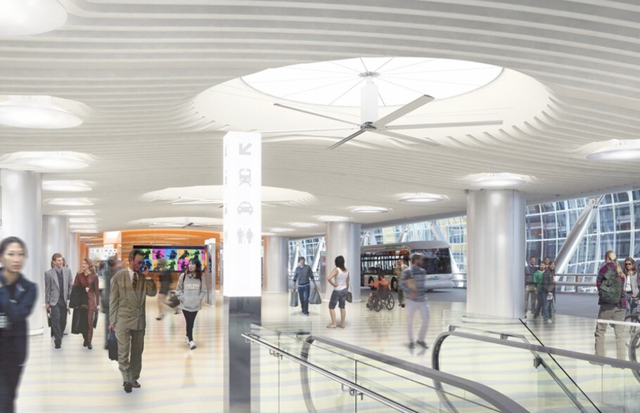 More Photos Of 425 Mission St, San Francisco Freestanding For Lease