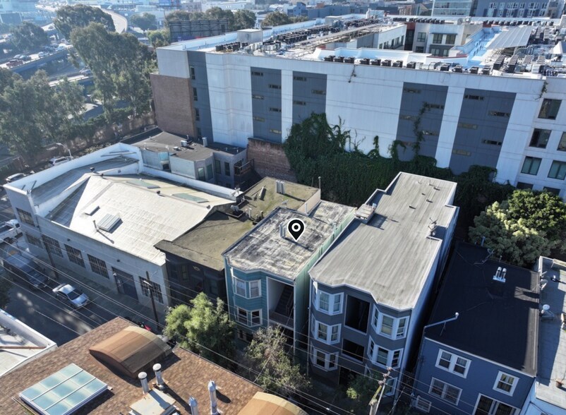 More Photos Of 176-180 Langton St, San Francisco Apartments For Sale