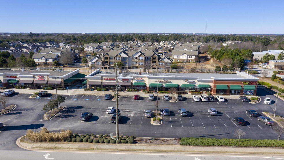 More Photos Of 386-424 Hwy 155 S, McDonough Storefront For Sale