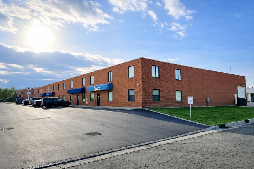 Primary Photo Of 157-175 W Glover Ln, Midvale Warehouse For Lease