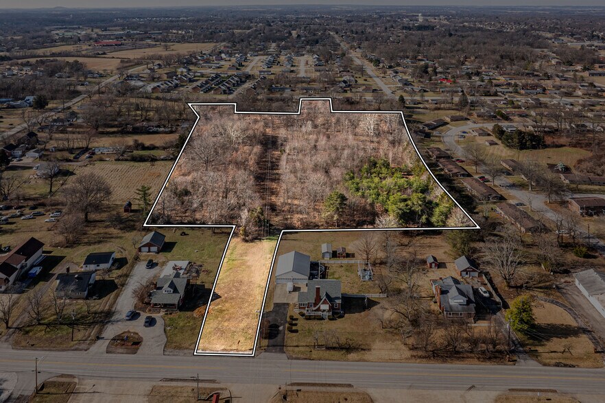 More Photos Of 605-S Wilson Rd, Radcliff Land For Sale