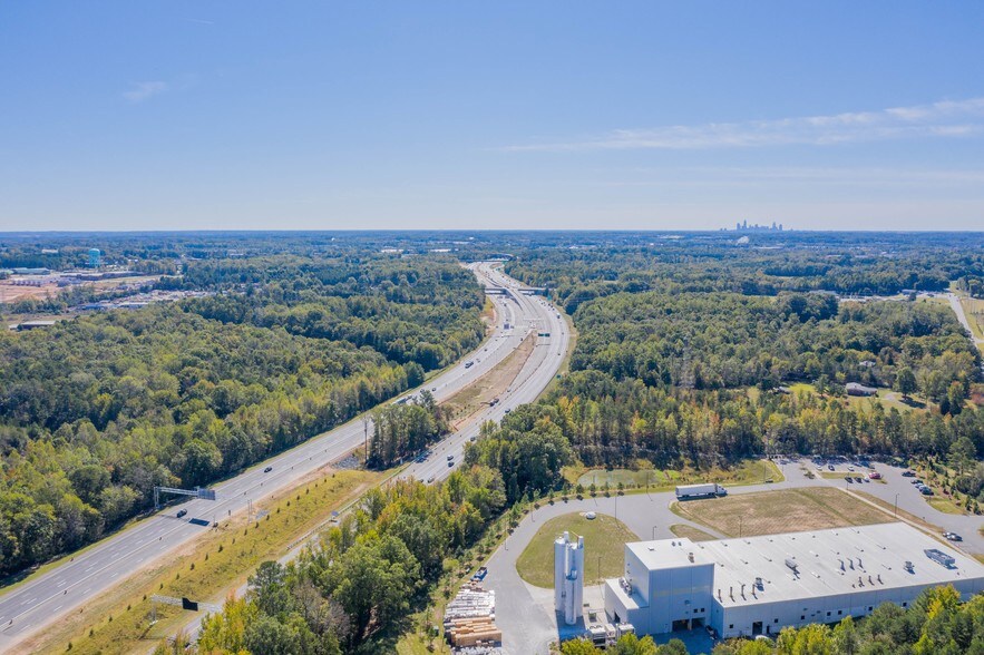 More Photos Of 11725 Mt Holly-Huntersville Rd, Huntersville Land For Lease