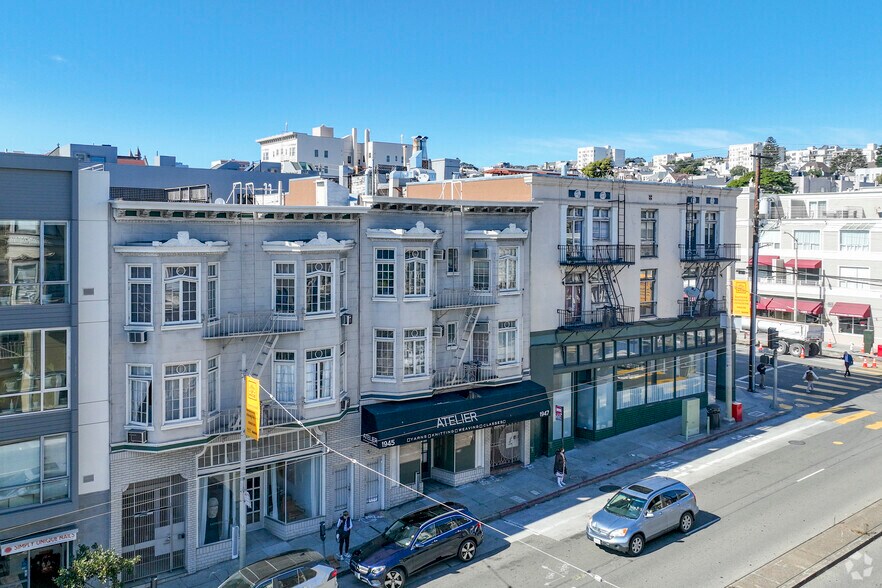 More Photos Of 1945-1947 Divisadero St, San Francisco Medical For Sale