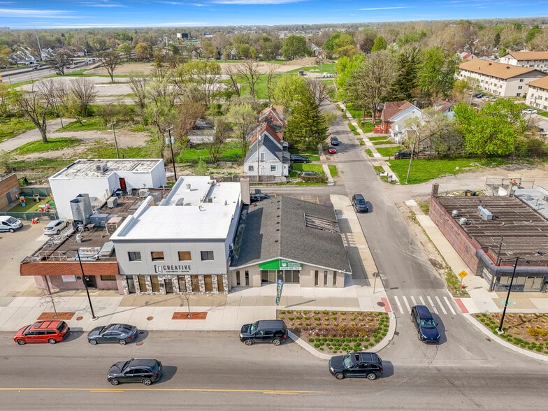 More Photos Of 17600 W Warren Ave, Detroit Office For Lease