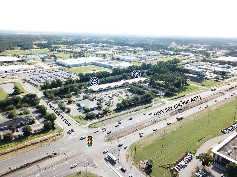 More Photos Of 201 Graduate Dr, Conway Unknown For Lease