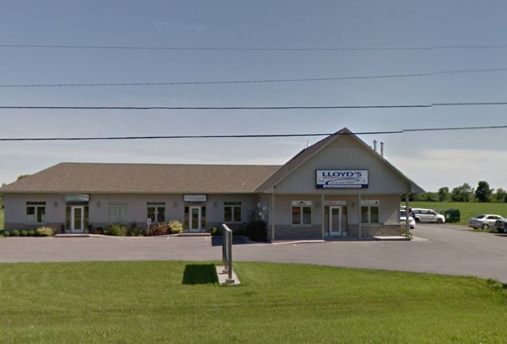 Primary Photo Of 2188 County Rd 1, Prince Edward Freestanding For Lease