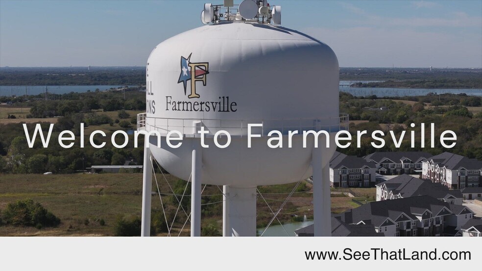 Primary Photo Of 000 Audie Murphy Parkway, Farmersville Land For Sale