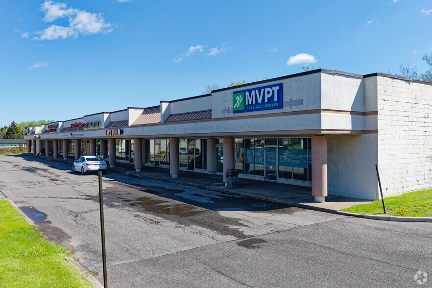 More Photos Of 3670 Mount Read Blvd, Rochester General Retail For Lease