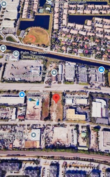 More Photos Of 230 NW 18th Ave, Delray Beach Land For Sale