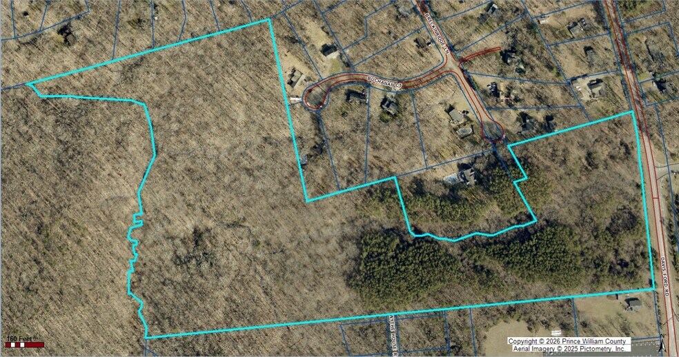 More Photos Of 5033 Davis Ford Rd, Woodbridge Land For Sale
