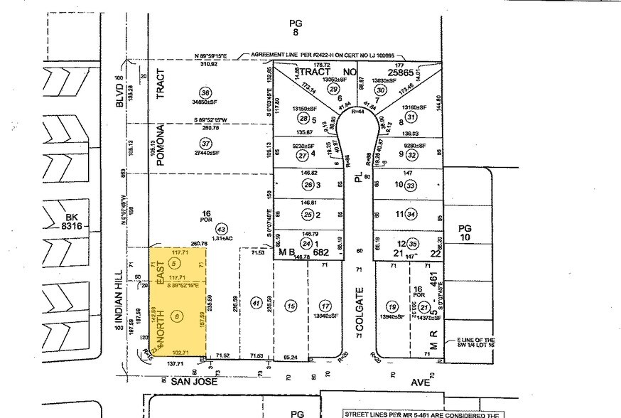 More Photos Of 678 S Indian Hill Blvd, Claremont Medical For Lease