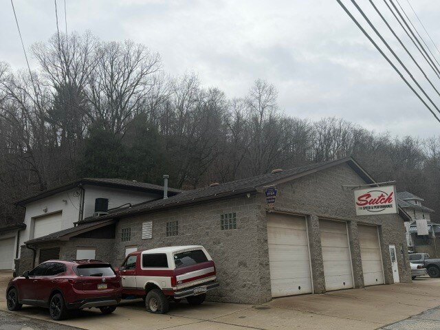 More Photos Of 306 Maple Creek Rd, Charleroi Auto Repair For Sale
