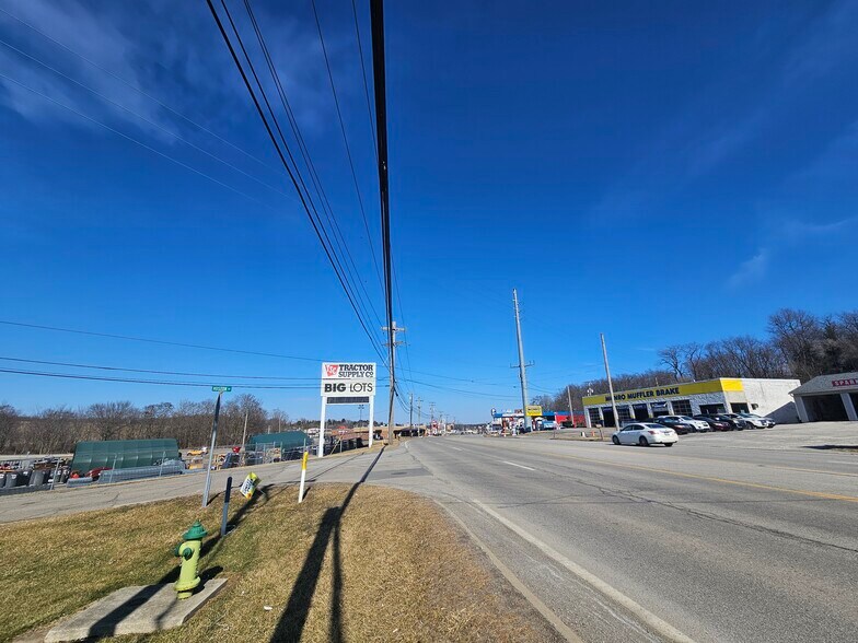 More Photos Of 15977-15981 State Route 170, Calcutta Freestanding For Lease