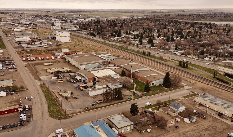 More Photos Of 131 22 St N, Lethbridge Refrigeration Cold Storage For Sale
