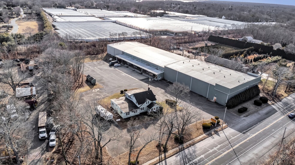 More Photos Of 26 Frowein Rd, Center Moriches Warehouse For Sale
