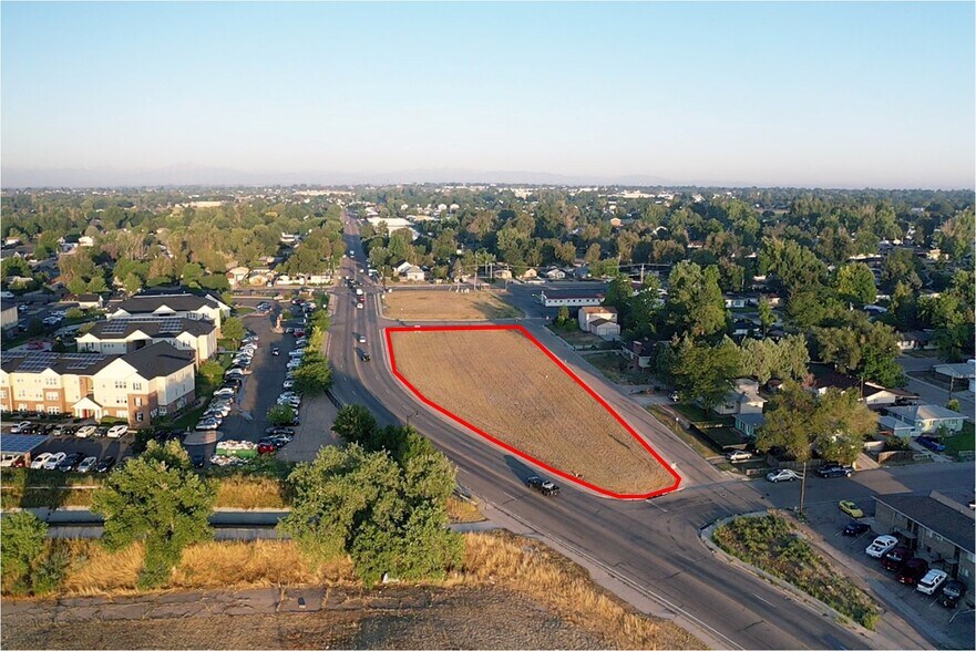 More Photos Of 3089-3099 High Dr, Evans Land For Sale