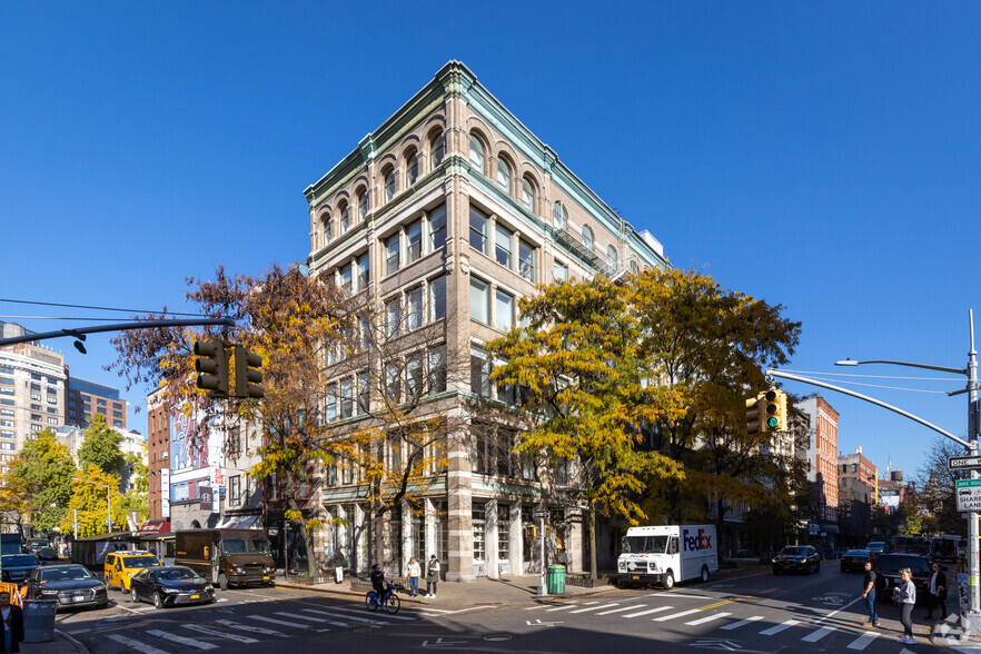 Primary Photo Of 165-169 Spring St, New York Apartments For Lease