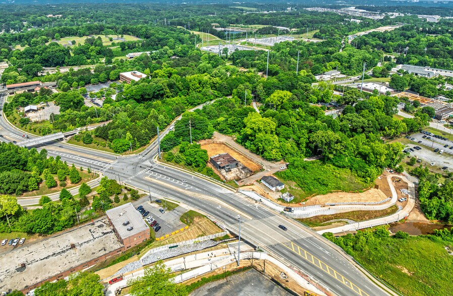 More Photos Of 684 Law St NW, Atlanta Warehouse For Sale