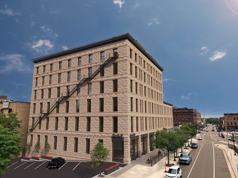 More Photos Of 250 N 3rd Ave, Minneapolis Loft Creative Space For Lease