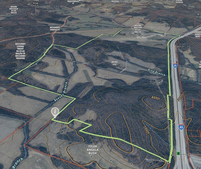 More Photos Of 2942 Newman Rd, Ardmore Land For Sale