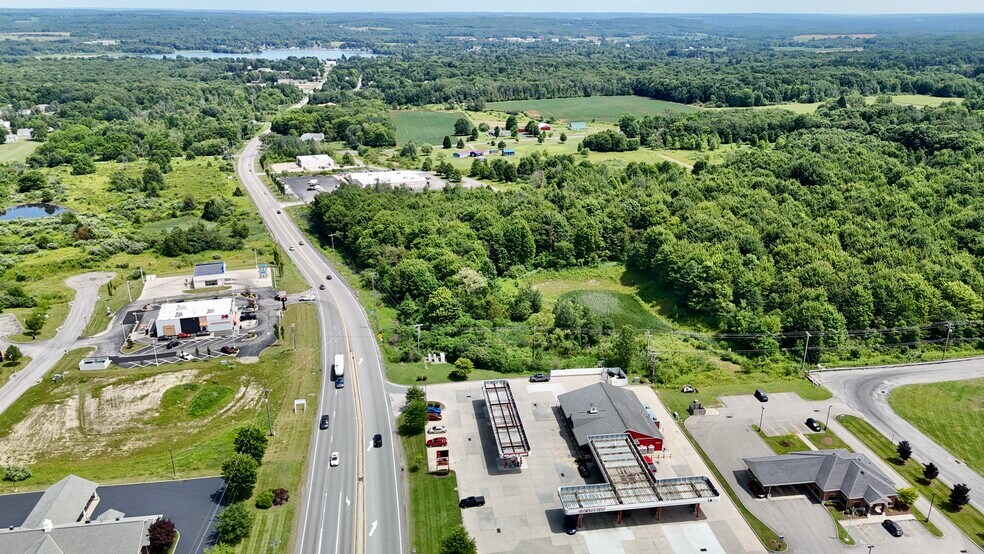 More Photos Of Route 6N, Edinboro Land For Sale