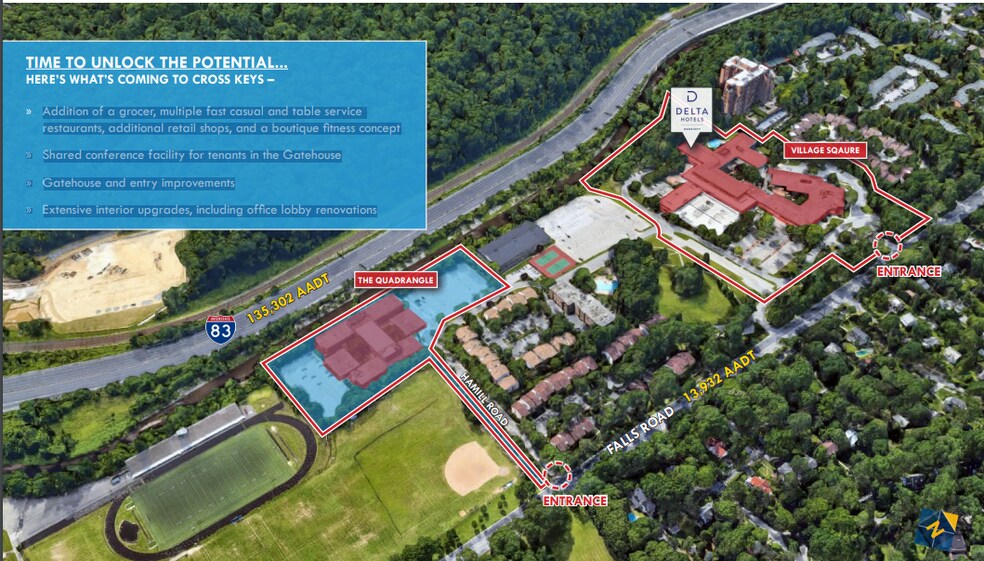 Primary Photo Of 2 Hamill Rd, Baltimore Medical For Lease