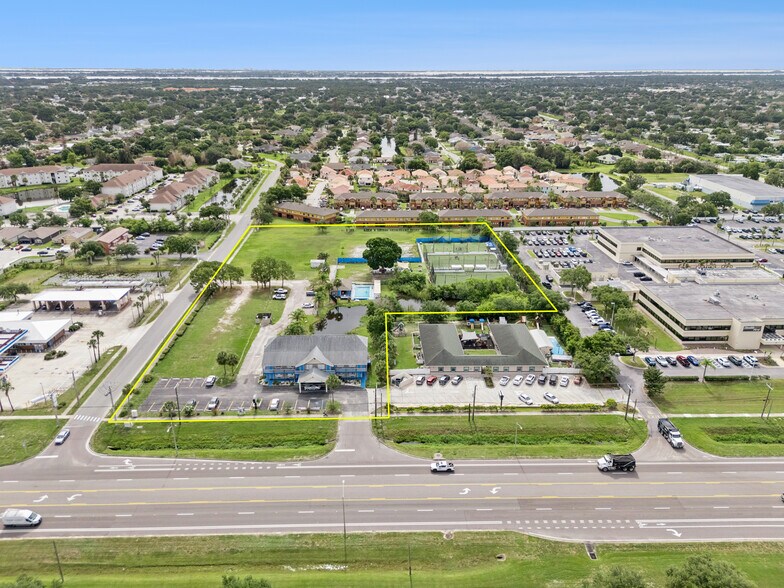 More Photos Of 3220 S Fiske Blvd, Rockledge Hotel For Sale