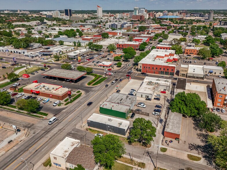 More Photos Of 1115 W Douglas Ave, Wichita Storefront For Sale