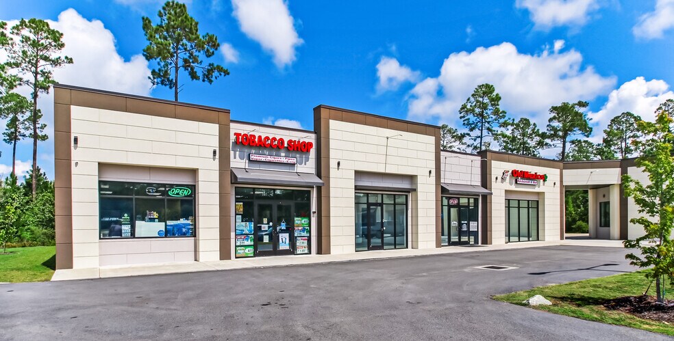 More Photos Of 492 Jimmy Deloach Pky, Savannah Freestanding For Lease