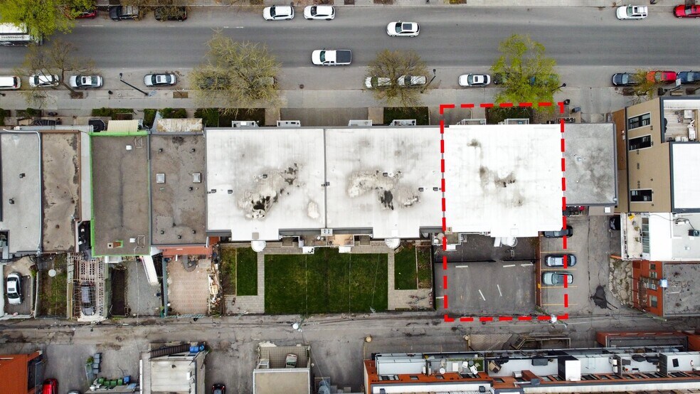 More Photos Of 7185 Rue Clark, Montréal Apartments For Sale