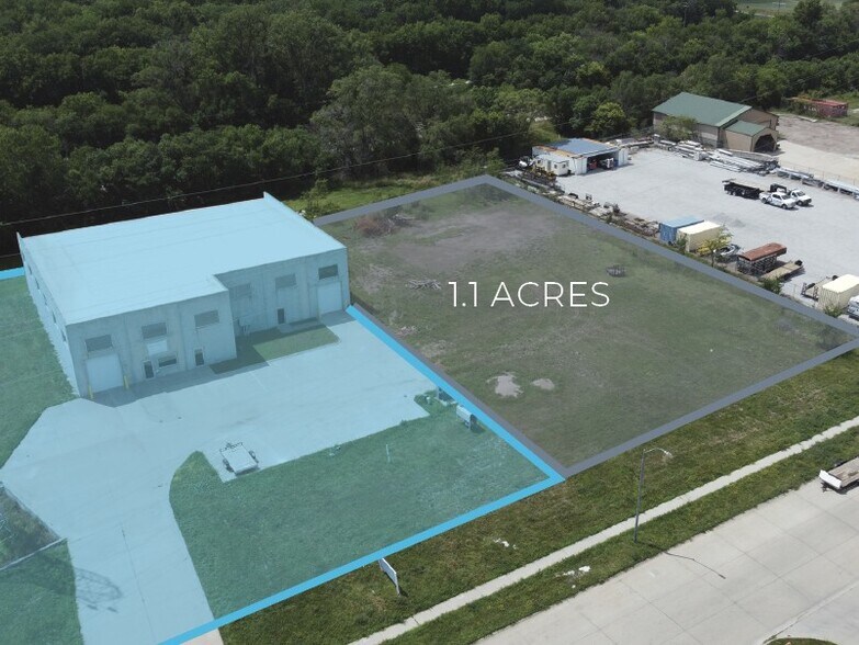 Primary Photo Of 3801 S 6th St, Lincoln Warehouse For Sale