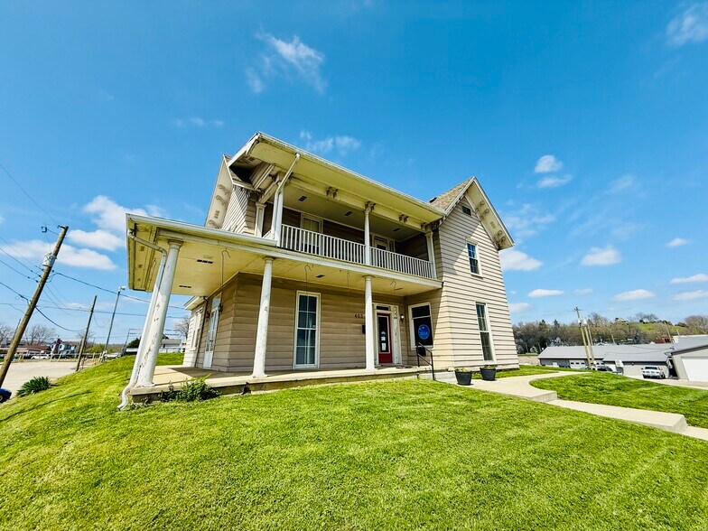 Primary Photo Of 403 George St, Aurora Office For Sale