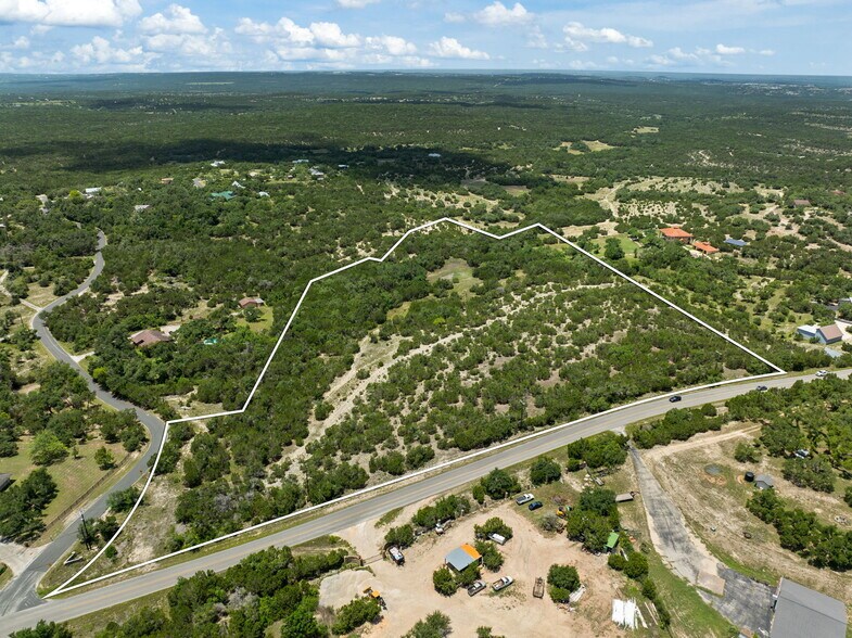 Primary Photo Of Circle Drive, Austin Land For Sale