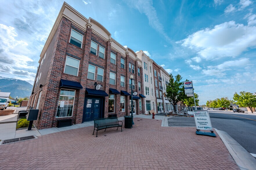 Primary Photo Of 45 S Main St, Pleasant Grove General Retail For Lease