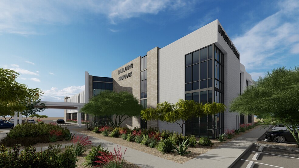 Primary Photo Of SEC Loop 303 & Greenway Rd, Surprise Unknown For Lease