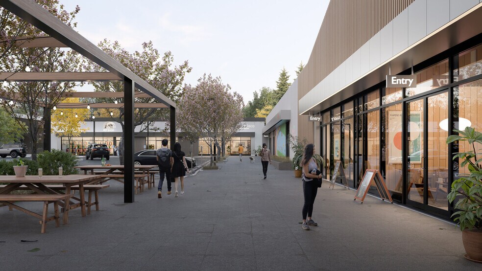 More Photos Of 98 Alpine Av SW, Calgary General Retail For Lease