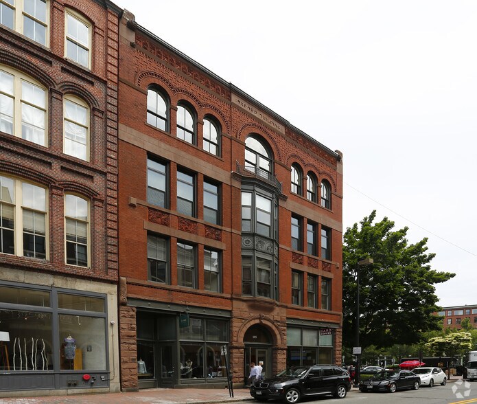 More Photos Of 183-185 Middle St, Portland Office For Lease