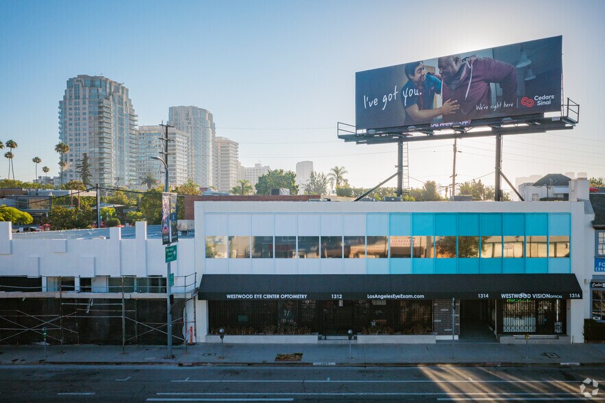 More Photos Of 1312-1316 Westwood Blvd, Los Angeles Research And Development For Lease