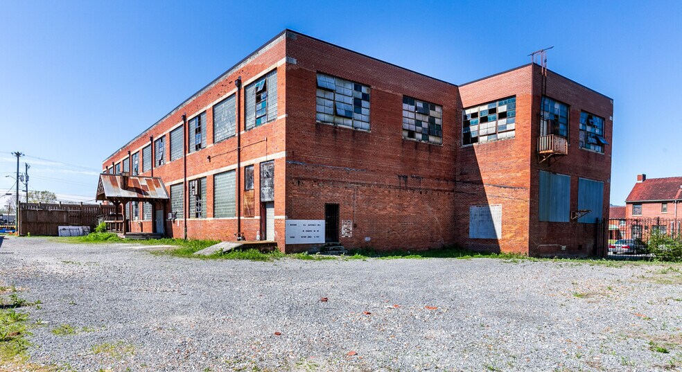 More Photos Of 2301 E 28th St, Chattanooga Manufacturing For Lease