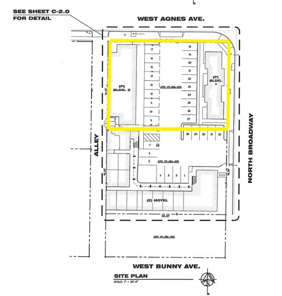 More Photos Of 1107 N Broadway, Santa Maria Land For Sale