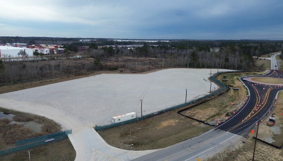 More Photos Of 2800 Old Augusta Rd, Rincon Land For Lease