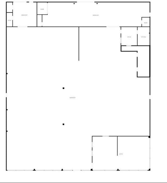 More Photos Of 3168 Salem Rd SE, Conyers Warehouse For Sale