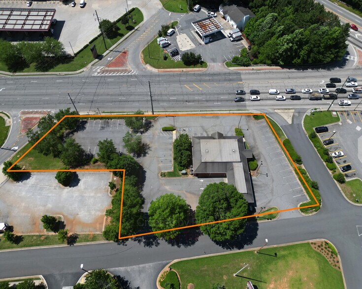 More Photos Of 2693 Powder Springs Rd SW, Marietta Bank For Sale