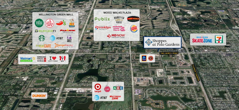 Primary Photo Of 8446 Lake Worth Rd, Wellington General Retail For Lease
