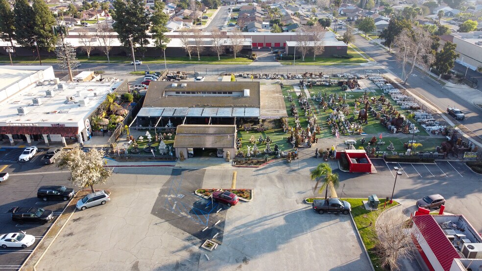 Primary Photo Of 9445 Foothill Blvd, Rancho Cucamonga Storefront For Lease