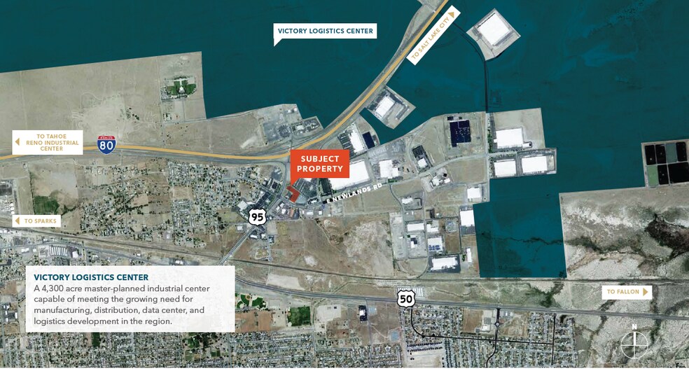 More Photos Of E Newlands Dr, Fernley General Retail For Lease